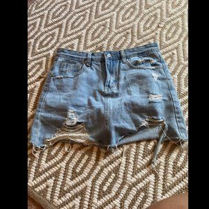 Jean skort M
